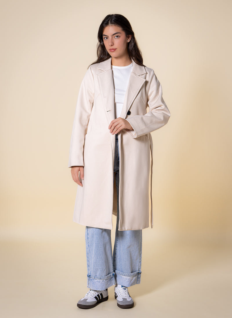 SOFT COMFORT COAT