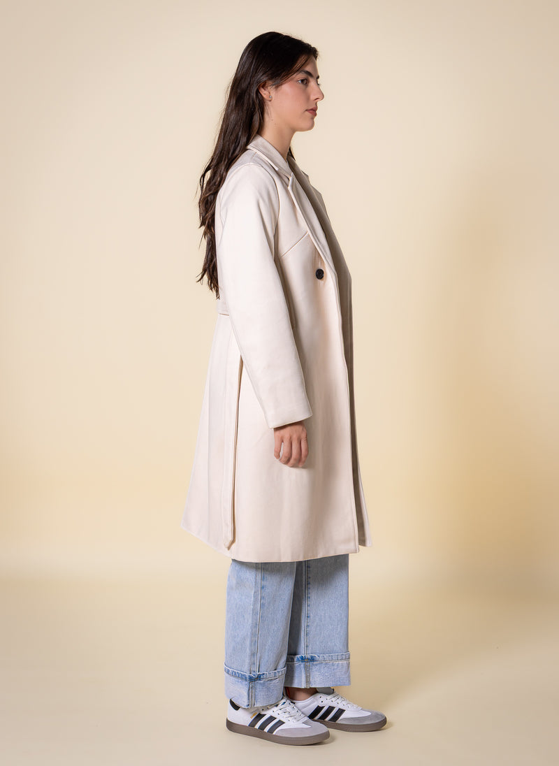 SOFT COMFORT COAT