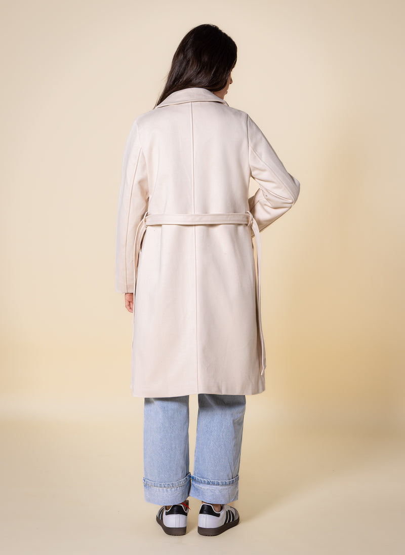 SOFT COMFORT COAT