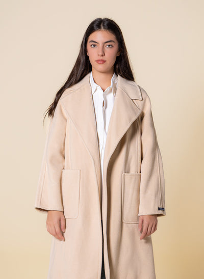 SOFT OVERSIZED COAT