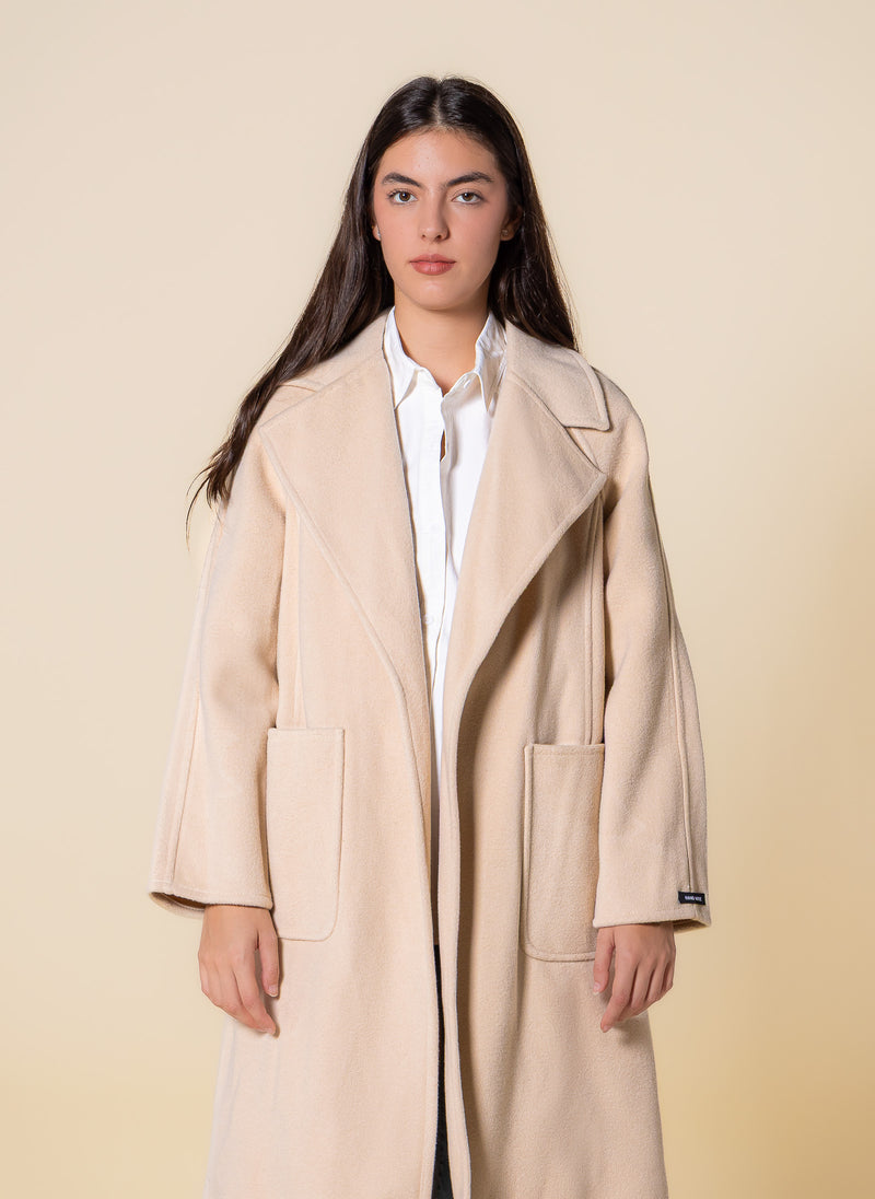 SOFT OVERSIZED COAT
