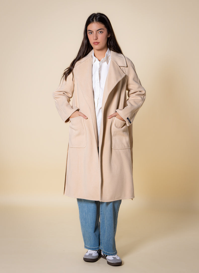 SOFT OVERSIZED COAT
