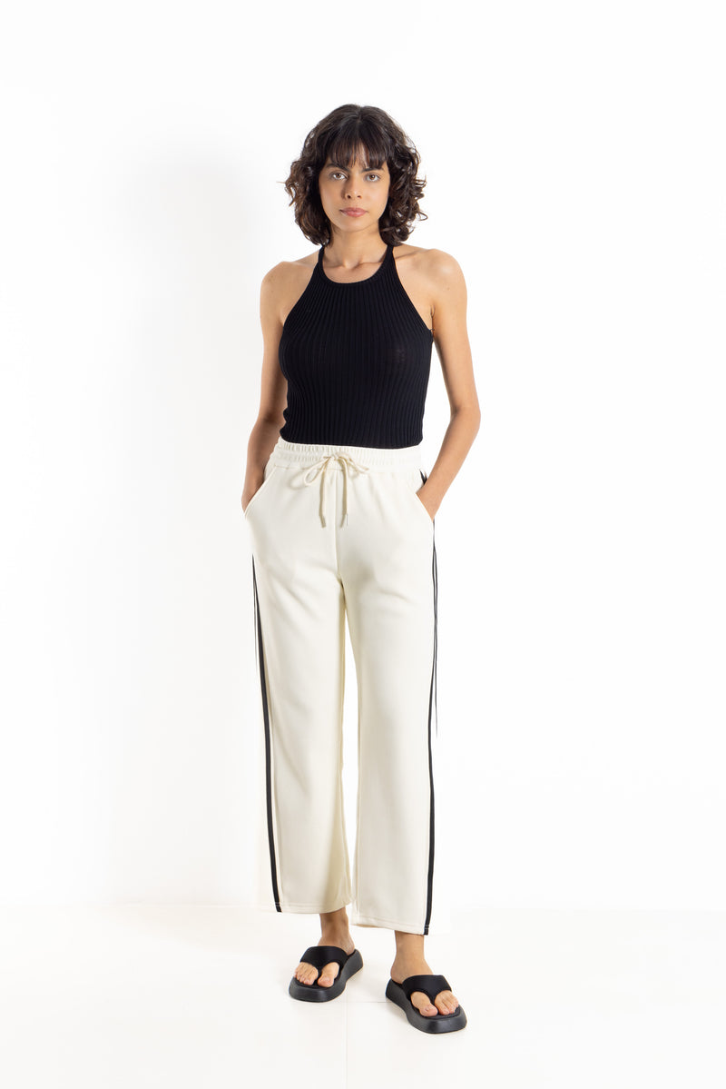 HEAVYWEIGHT COMFORT JOGGER WAIST TROUSERS