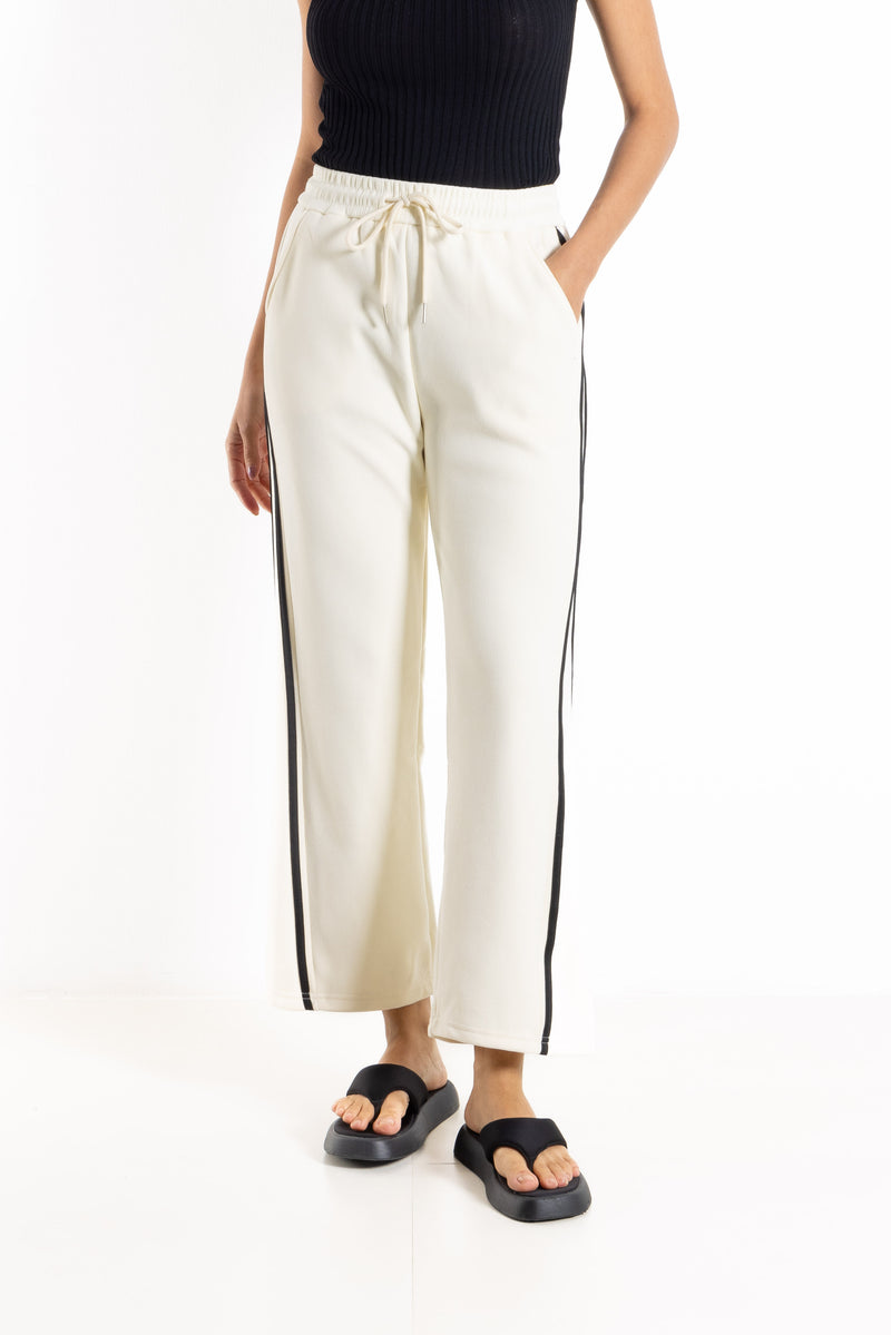 HEAVYWEIGHT COMFORT JOGGER WAIST TROUSERS
