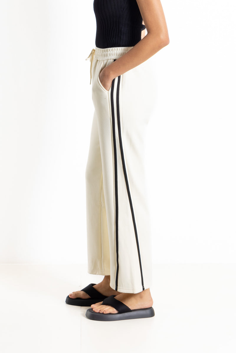 HEAVYWEIGHT COMFORT JOGGER WAIST TROUSERS