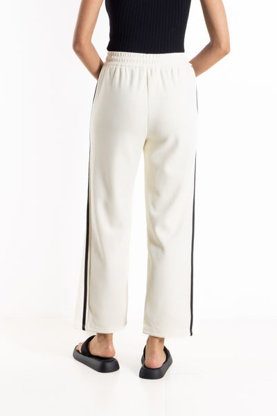 HEAVYWEIGHT COMFORT JOGGER WAIST TROUSERS