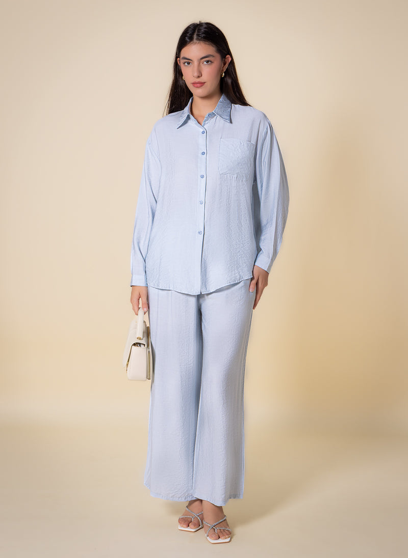 COMFORT SHIRT SET