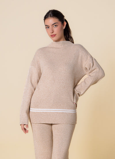 DETAIL KNITTED SET