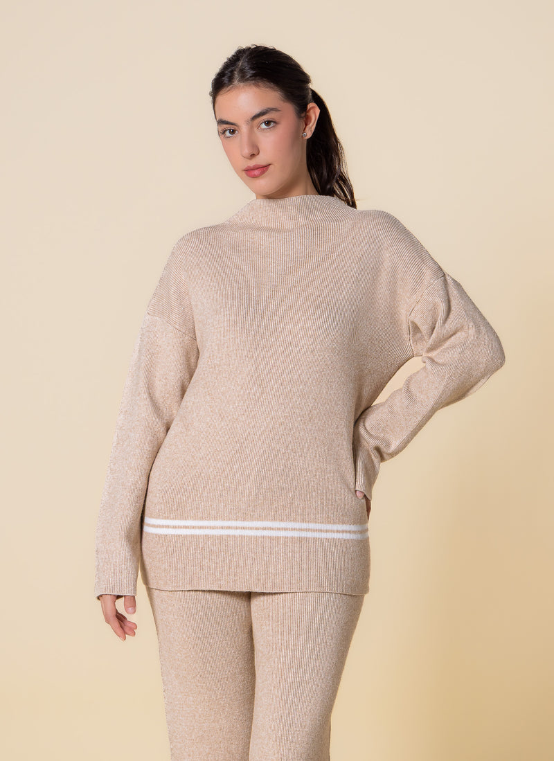 DETAIL KNITTED SET