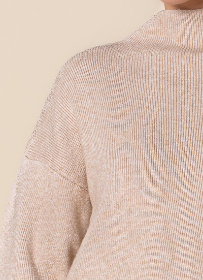 DETAIL KNITTED SET