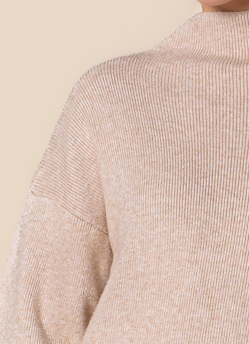 DETAIL KNITTED SET