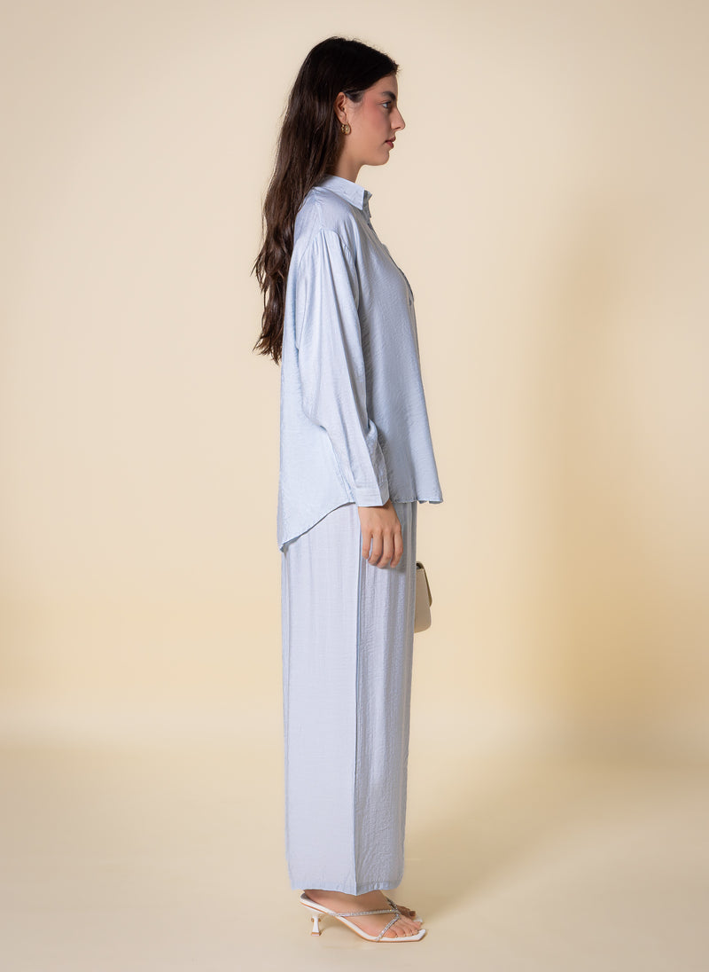COMFORT SHIRT SET