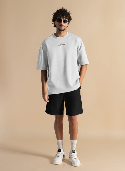 DuraSoft SLOGAN PRINTED T-SHIRT