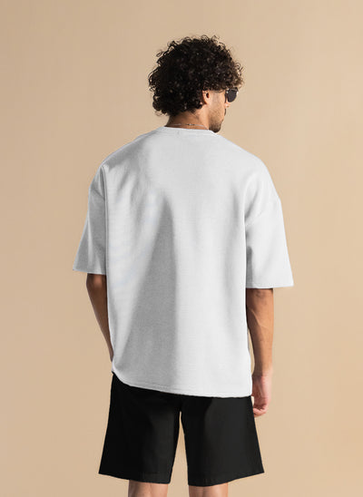 DuraSoft SLOGAN PRINTED T-SHIRT
