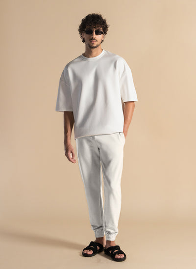 SOFT SLIM FIT COMFORT JOGGERS