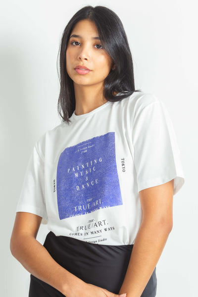 LADIES T-SHIRT HS