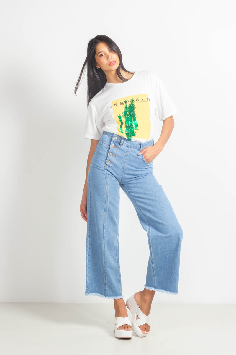 LADIES T-SHIRT HS