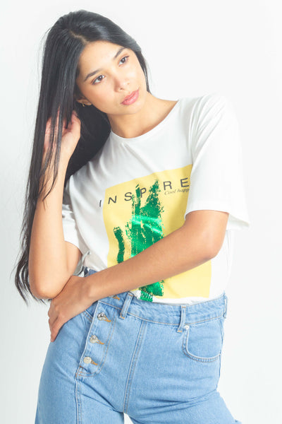 LADIES T-SHIRT HS