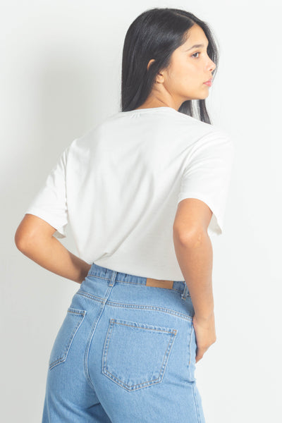 LADIES T-SHIRT HS
