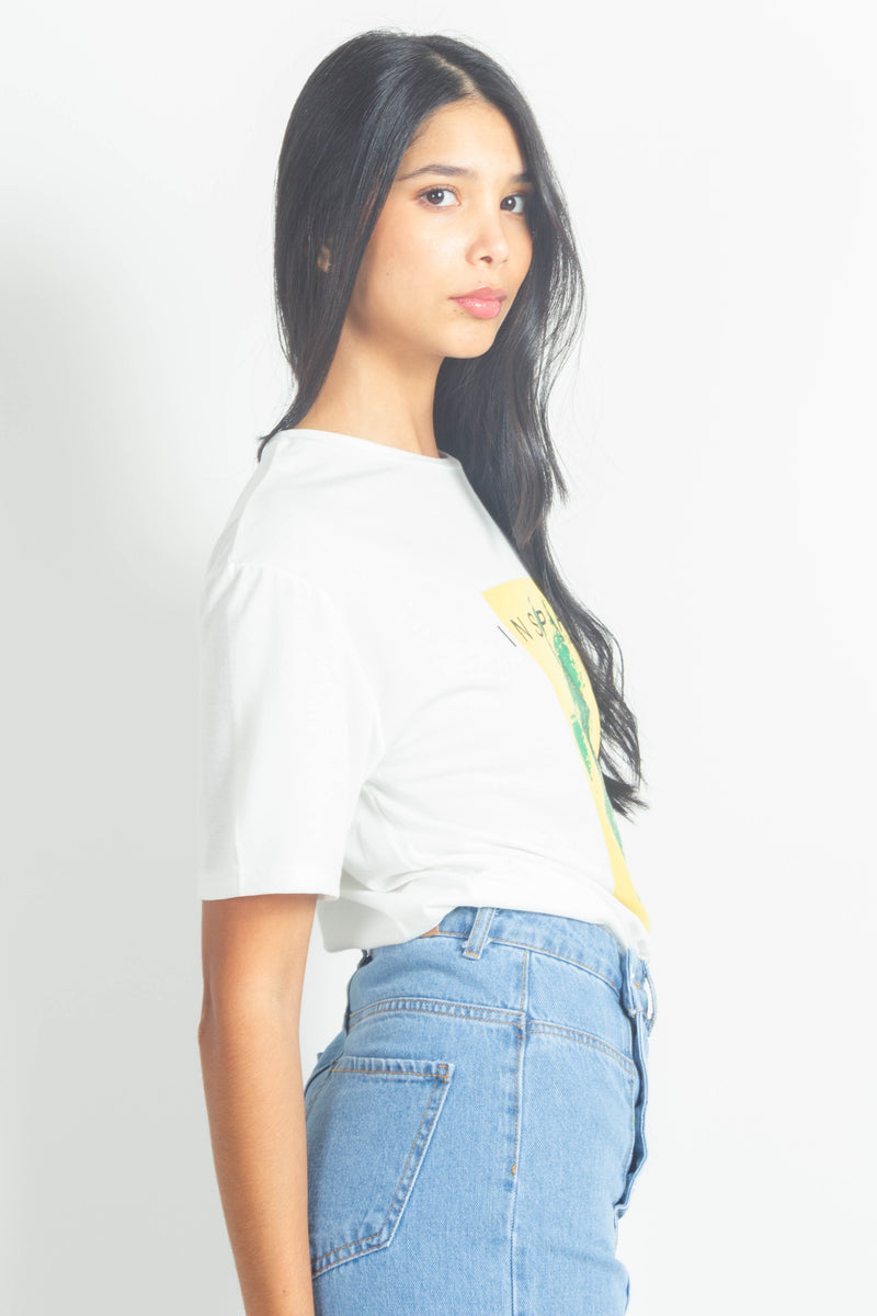 LADIES T-SHIRT HS