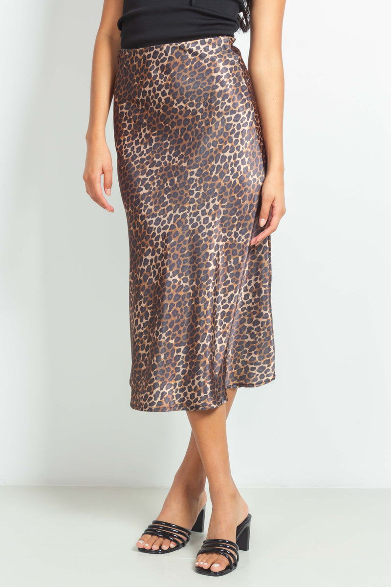 LADIES LONG SKIRT