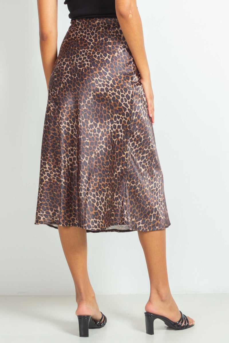 LADIES LONG SKIRT