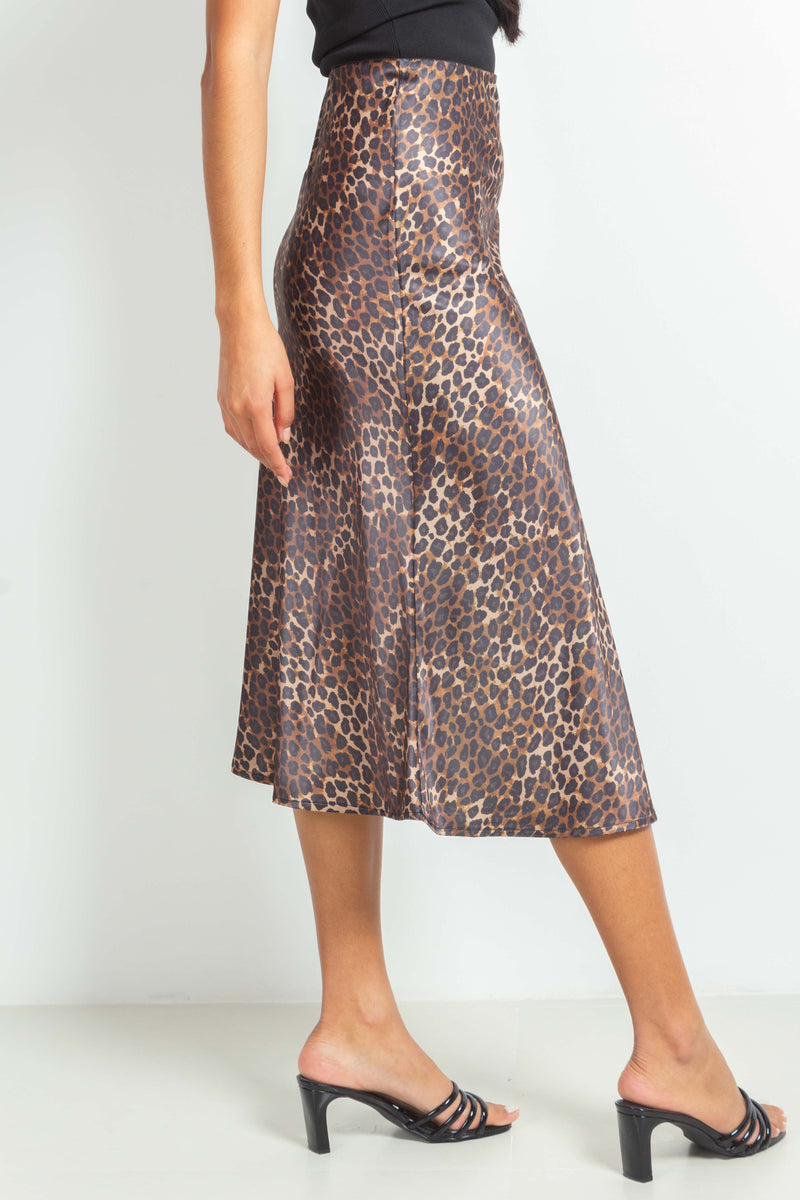 LADIES LONG SKIRT
