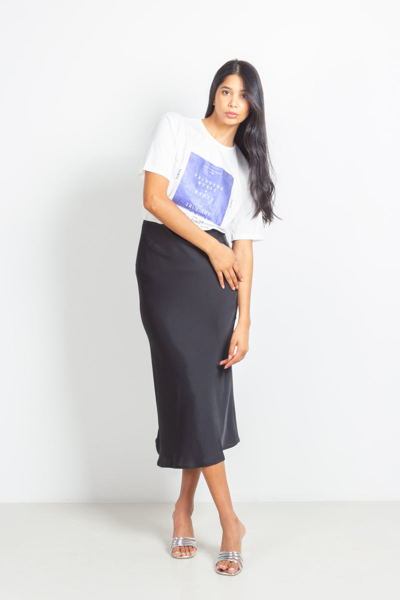 LADIES T-SHIRT HS